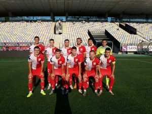 VOJVODINA PORAŽENA OD VICEŠAMPIONA SLOVENIJE: Ubedljiv trijumf Maribora!