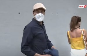 ZIDAN JE NERVOZAN ZBOG ODLASKA IZ REALA: Vređao je novinara koji je samo želeo odgovor na jedno pitanje! (VIDEO)