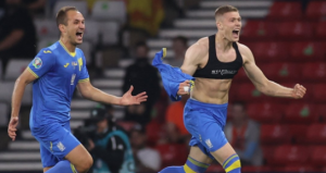 LUDNICA U GLAZGOVU: Gol u 121. minutu i veliko slavlje Ukrajinaca! (VIDEO)