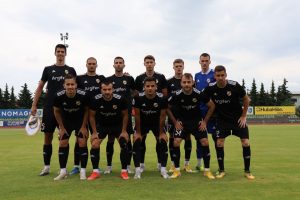 ČUKARIČKI NASTAVLJA FANTASTIČAN NIZ: Brđani slavili u Ljubljani! (VIDEO)