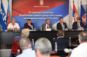 ŽUČNA RASPRAVA NA SEDNICI FSS: Oko jedne stvari je nastao haos, Tončev jedini rekao ‘NE’!