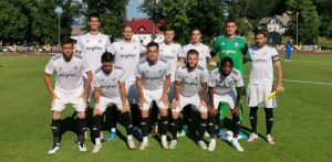 BRĐANI ZAVRŠILI PRIPREME U SLOVENIJI: Za kraj, belo-crni odigrali nerešeno sa Ašdodom!