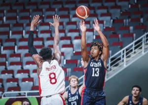 SRBIJA ILI FRANCUSKA: Sjedinjene Američke Države su već u finalu!