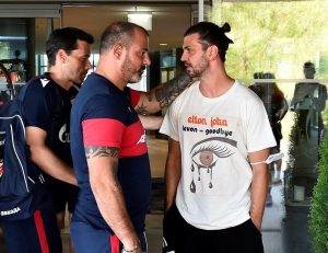 NAJVEĆE POJAČANJE ZVEZDE STIGLO U AUSTRIJU: Dragović se priključio ekipi! (FOTO)