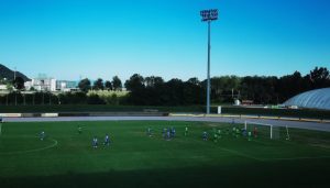 RADNIČKI SJAJAN: Tri gola u mreži Krškog!