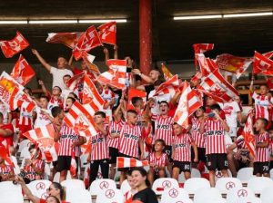 ZVEZDA JURI LŠ NA KRILIMA NAJMLAĐIH NAVIJAČA: Crveno-beli doneli sjajnu odluku, i protiv Šerifa će biti dece na tribinama!