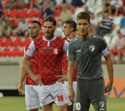 Pogledajte najnovije vesti iz kategorije FK Radnički Novi Beograd