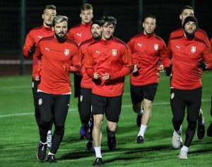 NEKADAŠNJI NAPADAČ CRVENE ZVEZDE JE NOĆNA MORA ZA GOLMANE U RUSIJI: Rubin ubedljiv protiv Arsenala!