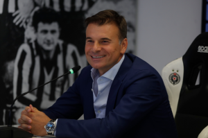 PARTIZAN VEČERAS POČINJE SVOJ POHOD NA LIGU KONFERENCIJA: Evo gde možete pratiti utakmicu!