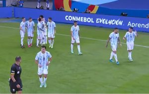 KOPA AMERIKA: Argentina je šampion, Mesi konačno osvojio trofej sa reprezentacijom!