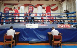 FINALE BOKSERSKE SUPER LIGE SRBIJE: Zvezda želi titulu, Somborci majstoricu!