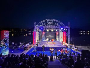 BOKSERSKI SPEKTAKL: Zvezda i Loznica u šampionskoj ruti Regionalne Lige