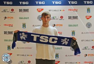 TSC ŽELI SVIMA DA POMRSI KONCE NAREDNE SEZONE: U Bačku Topolu stigla tri nova pojačanja!