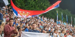 LEP GEST BRĐANA: Navijači mogu besplatno na evropski duel protiv Sumgaita!