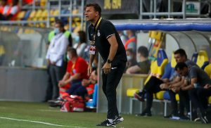 VRATILO NAM SE ZA SVE ŠTO SMO PROMAŠILI U PRVOM DUELU: Stanojević zadovoljan plasmanom dalje, ali ne i igrom!