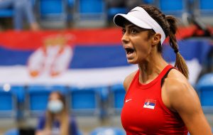 DRAMA DO SAMOG KRAJA: Srpska teniserka uspela da pobedi!