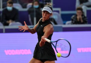 DANILOVIĆEVOJ TRILER NA STARTU TURNIRA U BEOGRADU: Lola Radivojević namučila Andreu Petković!