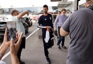 ĐOKOVIĆ IDE PO JOŠ JEDNU MEDALJU: Nastupa i u miks dublu!