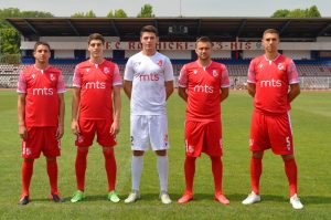 OSVEŽENJE NA ČAIRU: Nova sezona – Novi dresovi!