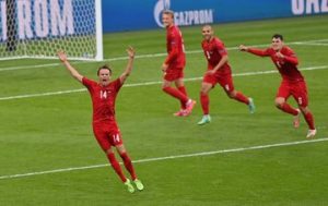 ‘VRAĆA SE KUĆI’: Danska se herojskom partijom oprostila od Evropskog prvenstva!