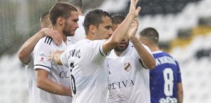 ČUKA ZAVRŠILA VELIKI POSAO: Pre prvog evropskog duela, Brđali produžili ugovore sa dvojicom fudbalera!