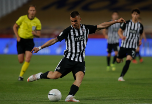 KONAČNO SE PRIDRUŽIO CRNO-BELIMA: Sa Rikardom će predstavljati ozbiljan tandem, a evo šta mu je cilj!