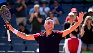 NIŠTA OD PRVE TITULE: Filip Krajinović ostao na nuli – ovo mu je četvrto izgubljeno finale! (VIDEO)