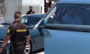 SRBIN NAPRAVIO HAOS U MADRIDU: Iako ga tamošnji mediji ‘pljuju’ zbog kilaže, Luka Jović je za ove klince idol! (VIDEO)