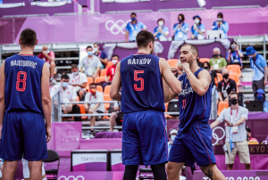 NEZAUSTAVLJIVI U TOKIJU: Bulut i ekipa ‘gaze’ sve pred sobom, ‘pali’ Poljaci i Belgijanci! (VIDEO)