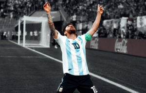 ‘BOG JE OVO ČUVAO ZA MENE’: Emotivni Mesi nakon osvajanja trofeja sa Argentinom – konačno je skinuo ‘teret’ sa svojih leđa!