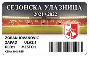 RADNIČKI PUŠTA SEZONESKE KARTE: Prodaja traje samo sedam dana, a evo koje su cene!