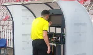 KRUPAN KORAK ZA SRPSKI FUDBAL: VAR na ‘Čairu’ u perfektnom stanju, poslednja provera – uspešna! (VIDEO)