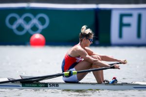 JOVANA ARSIĆ SE PLASIRALA U ČETVRTFINALE: Bilo je malo treme, videla sam da imam snage!