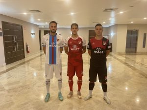 MARJANOVIĆ OPTIMISTIČAN UOČI DUELA SA PARTIZANOM: ‘Uvek imamo najviše ciljeve!’