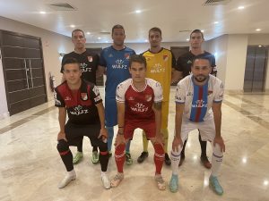 PROLETER PREDSTAVIO NOVE DRESOVE: Motivi Novog Sada kao inspiracija!