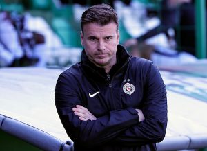 NEOČEKIVANO PITANJE NA KONFERENCIJI: Stanojević otvoreno o golu Banjaka!