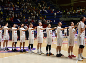 E OVOGA SMO SE PLAŠILI: Užasne vesti za ‘orlove’, Jović je teže povređen – ne može da ide u Tokio!