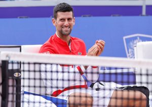 NOVAK SE IZJEDNAČIO SA FEDEREROM: Pobedom u polufinalu biće sam na vrhu večne liste!