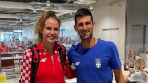 SLIKALA SE SA NOVAKOM, A ONDA NAPRAVILA SKANDAL: Hrvatska šampionka šokirala izjavom – ‘Za mene je Oluja nešto posebno!’