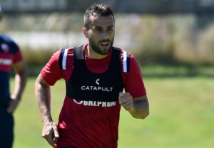 ‘NADAM SE DA ĆE NAVIJAČI DOĆI U ŠTO VEĆEM BROJU’: Milan Gajić zove Delije da dođu na utakmicu sa Vošom!