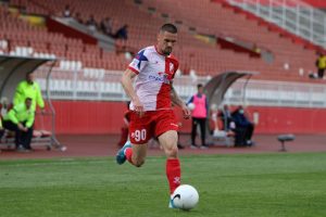 VUKADINOVIĆ: ‘Uskoro ću biti potpuno spreman, cilj je vrh!’