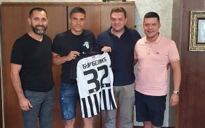 STIGAO U HUMSKU: Đurđević u dobro poznatom okruženju!