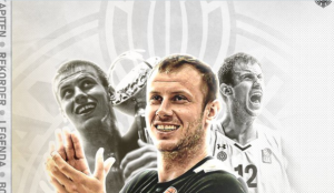 ‘VELIKI IGRAČ, VELIKI ČOVEK’: Legendarni trener u nekoliko reči opisao bivšeg kapitena Partizana!