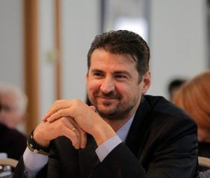 STIŽE PODRŠKA ZA NOVAKA: Moćna poruka legendarnoog odbojkaša!