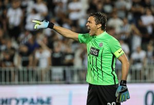 ‘ORLOVI SAMO JUNAČKI’: Jasna poruka našeg legendarnog golmana pred duel sa Brazilom!