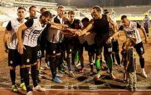 PARTIZAN USPEŠNO ZAPOČEO KVALIFIKACIJE ZA LIGU KONFERENCIJA: Moglo je biti više golova ali je pobeda najbitnija! (FOTO)(VIDEO)