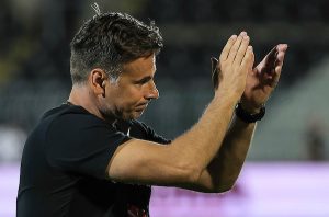 STANOJEVIĆ ISTIČE DA JE PARTIZAN ZASLUŽIO JOŠ GOLOVA: Možemo biti zadovoljni, pokazali smo da smo bolji!