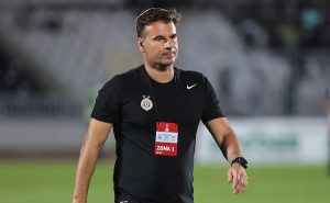 PARTIZAN NAJMANJE MESEC DANA BEZ STANDARDNOG IGRAČA: Stanojević otkrio da će napraviti nekoliko promena!