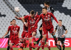 ‘ZMAJEVI’ SE NE PLAŠE PARTIZANA: Voždovac hrabro na megdan ‘parnom valjku’ – ‘Želimo da napravimo rezultat’