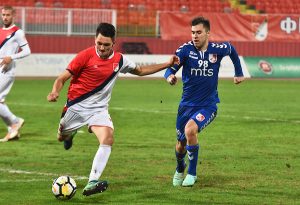 PROLETER GOSTUJE NA KROVU: ‘Voždovac je veoma dobra ekipa, ali idemo u Beograd po prve bodove’ (FOTO)